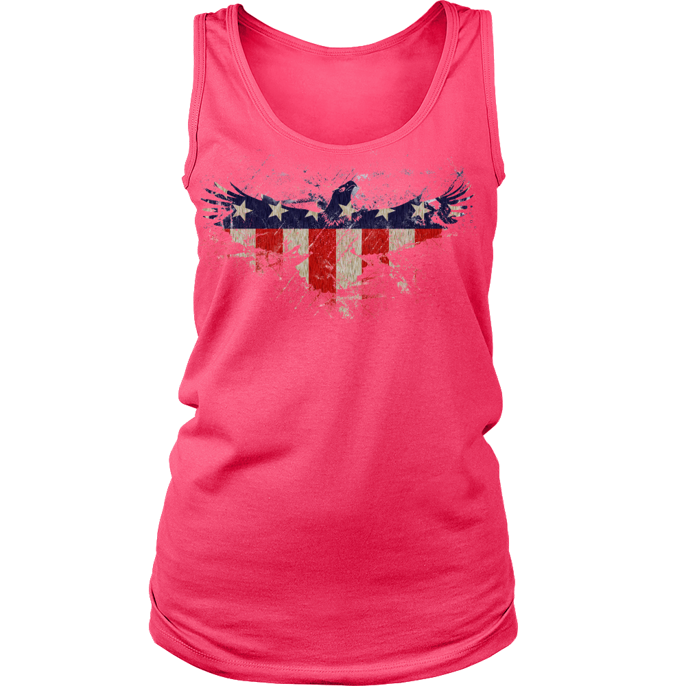 American Eagle Independence Day Short Sleeve