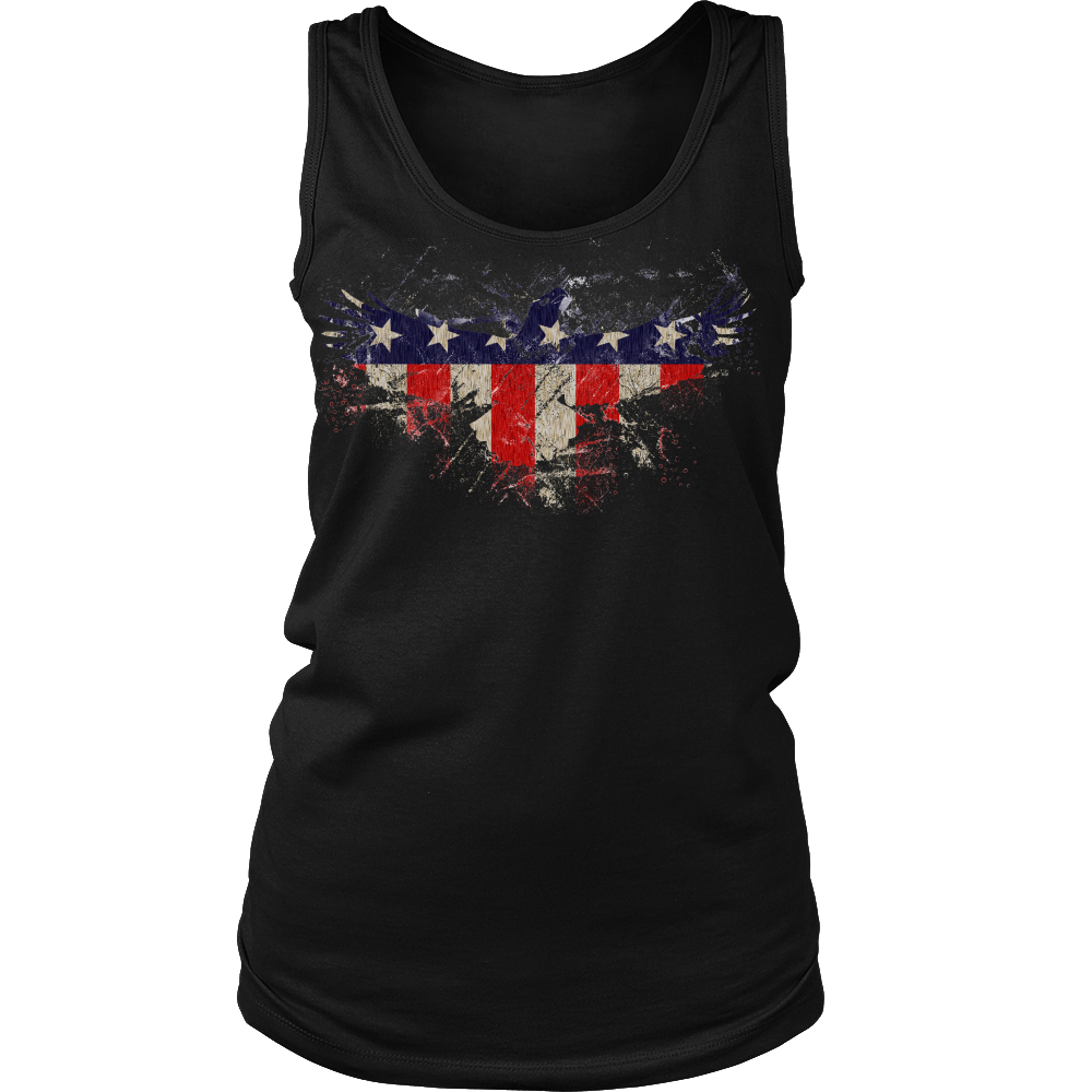 American Eagle Independence Day Short Sleeve